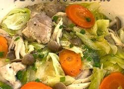 食材菜谱图