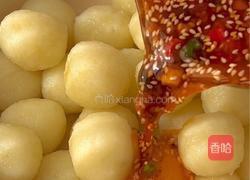 爆汁又入味，吃一次念念不忘的酸辣土豆丸子来啦的做法图解7