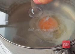 ✨简单易做又鲜嫩美味的糖心蛋清汤面✨的做法图解2