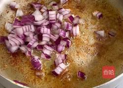 黑松露奶油带子意面的做法图解3