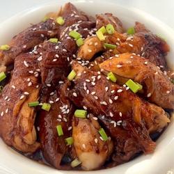 救命！这道家庭版手撕鸡也太香了吧！一口沦陷！！的做法[图]