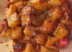 香到姥姥家的米其林同款黑松露鸡肉土豆派的做法图解5