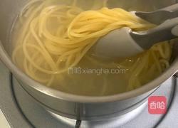 黑松露海鲜意面的做法图解1