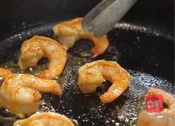 鲜掉眉毛!一锅封神的虾仁豆腐汤的做法图解4