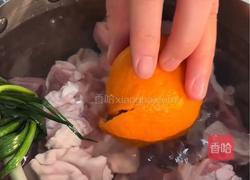 春日限定暖鲜！清炖萝卜羊肉汤唤醒味蕾的做法图解3