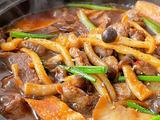 菌菇牛肉煲的做法[图]