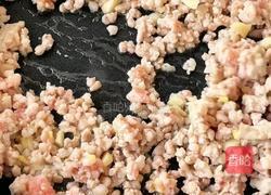 肉沫鸡蛋抱豆腐的做法图解2