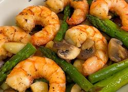 食材菜谱图
