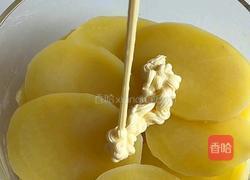 黑松露芝士牛肉饼的做法图解1