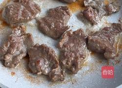 牛肉沙拉的做法图解4
