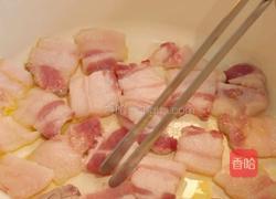 豆豉五花肉的做法图解4