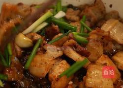 豆豉五花肉的做法图解7