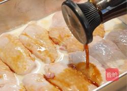 解锁新吃法！黑松露奶酪炸鸡一口封神的做法图解1