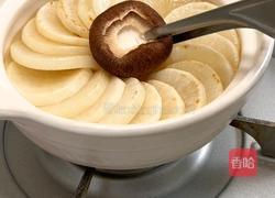 素烧萝卜的做法图解4