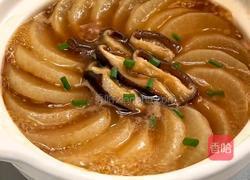 素烧萝卜的做法图解8