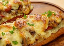 法式美味平替！黑松露牛肉法棍一口入魂