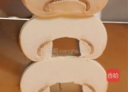 法式美味平替!黑松露牛肉法棍一口入魂的做法图解2