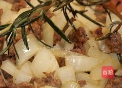 法式美味平替!黑松露牛肉法棍一口入魂的做法图解4