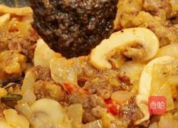 法式美味平替！黑松露牛肉法棍一口入魂的做法图解5