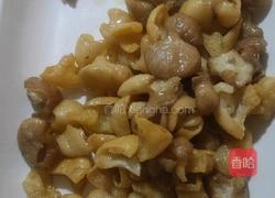 火爆肥肠的做法图解4