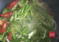 火爆肥肠的做法图解5