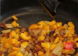 一口沦陷！在家复刻的黑松露肉酱芝士土豆饼太绝了的做法图解3