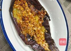 蒜香茄子的做法图解6