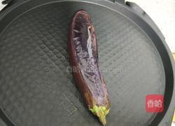 蒜香茄子的做法图解2