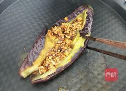 蒜香茄子的做法图解5