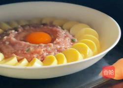 肉沫蒸蛋的做法图解5