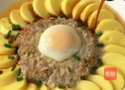 肉沫蒸蛋的做法图解6