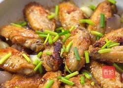 香到跺脚！一锅搞定神仙鸡翅啫啫煲的做法图解7