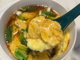 水蒸蛋鸡蛋羹（不用盖保鲜膜不起气泡）的做法[图]