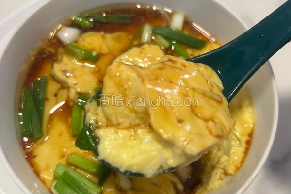 水蒸蛋鸡蛋羹（不用盖保鲜膜不起气泡）