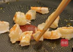 黑松露滑蛋三明治的做法图解5