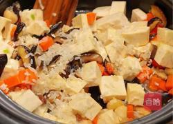 救命！这碗解腻芋头咸粥也太绝了！的做法图解4