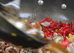 辣烧香螺的做法图解4