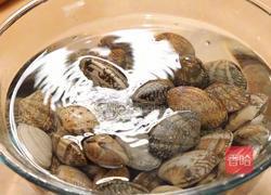 零失败！这道酒蒸蛤蜊，让家秒变深夜食堂的做法图解1