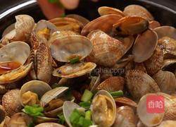 零失败！这道酒蒸蛤蜊，让家秒变深夜食堂的做法图解6