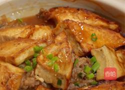 舌尖上的客家风味:一口沦陷的酿豆腐的做法图解7