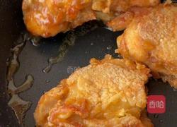 蒜香黄油鸡排的做法图解5