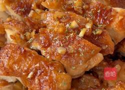 蒜香黄油鸡排的做法图解8