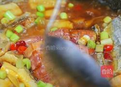 红烧海鲜拼盘的做法图解8