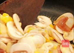 一口沦陷！奶香暴击的培根奶酱土豆泥的做法图解3