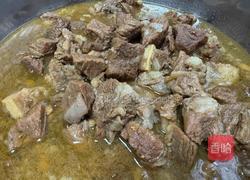 红烧牛肉的做法图解7