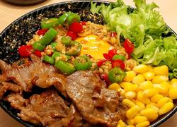 食材菜谱图