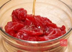 生菜牛肉拌饭的做法图解1