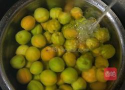 杏干小零食的做法图解2