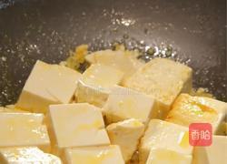 这道肉末豆腐抱蛋,鲜到舌头打卷!的做法图解5
