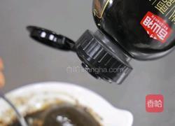 松柏映雪盐焗鲍的做法图解5